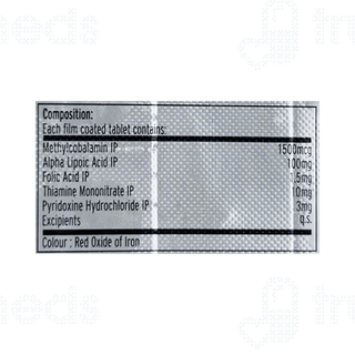 Geonerve Plus Tablet 10