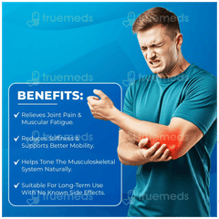Baksons Rheum Aid Tablet 75