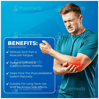 Baksons Rheum Aid Tablet 75