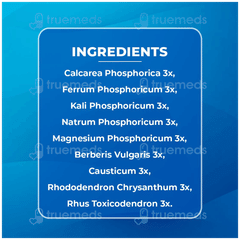Baksons Rheum Aid Tablet 75