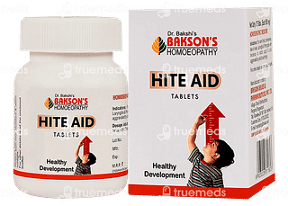 Baksons Hite Aid Tablet 75