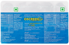 Oscreen Gold Tablet 10