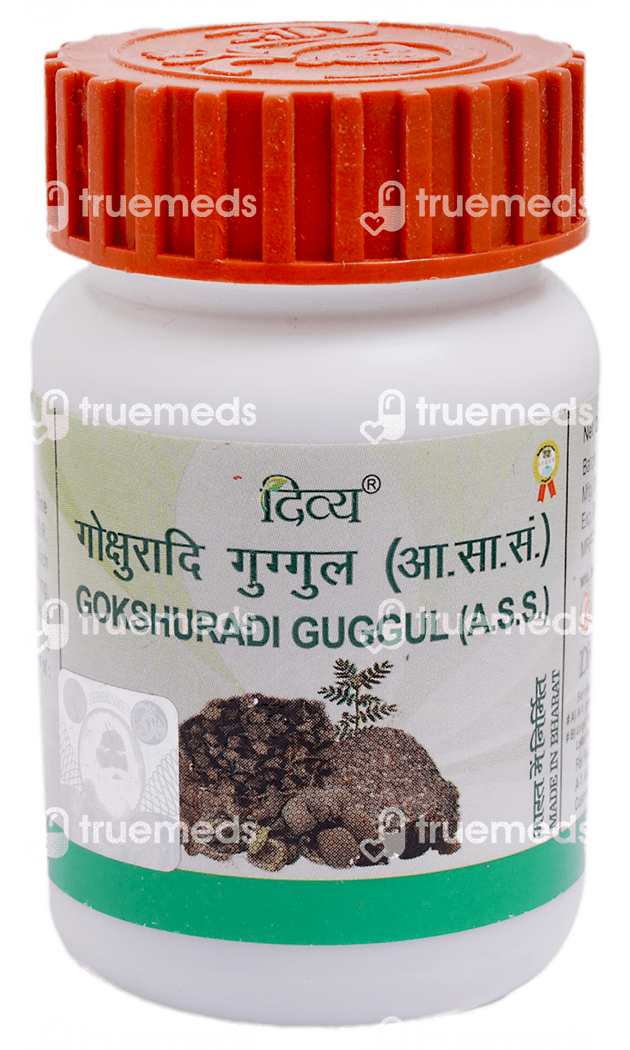 Patanjali Divya Gokshuradi Guggul Tablet 80 - Uses, Side Effects ...