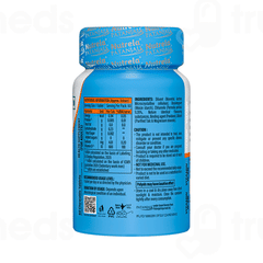 Patanjali Nutrela Vitamin D 2k Vanilla Flavour Chewable Tablet 60