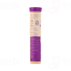 Upakarma Ayurveda Ashwagandha Effervescent Tablet 20