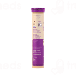 Upakarma Ayurveda Ashwagandha Effervescent Tablet 20