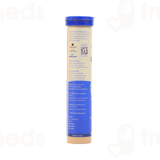 Upakarma Ayurveda Pure Shilajit Blueberry Effervescent Tablet 20