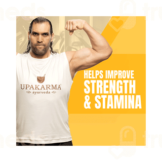 Upakarma Ayurveda Pure Shilajit Blueberry Effervescent Tablet 20
