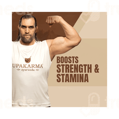 Upakarma Ayurveda Pure Shilajit Effervescent Tablet 20