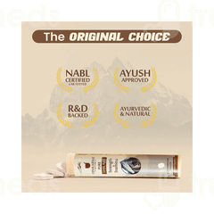 Upakarma Ayurveda Pure Shilajit Effervescent Tablet 20
