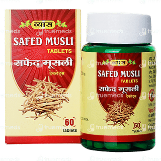 Vyas Safed Musli Tablet 60