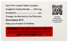 Imeg Ckd 500 Tablet 10