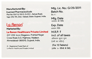 Imeg Ckd 500 Tablet 10