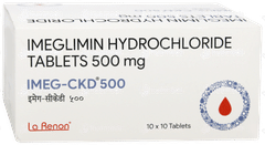 Imeg Ckd 500 Tablet 10