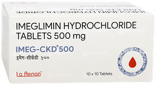 Imeg Ckd 500 Tablet 10