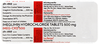 Imeg Ckd 500 Tablet 10