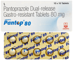 Pantop 80 Tablet 10