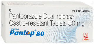 Pantop 80 Tablet 10