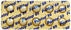 Pantop 80 Tablet 10 Pantop 80 Tablet 10