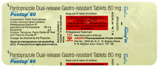 Pantop 80 Tablet 10