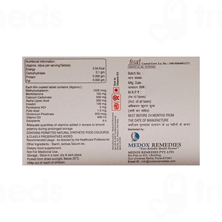 Neuron Cd3 Tablet 10