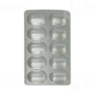 Fecorvit Tablet 10