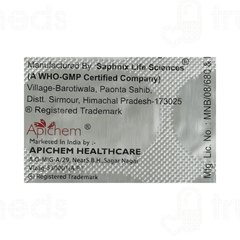 Fecorvit Tablet 10