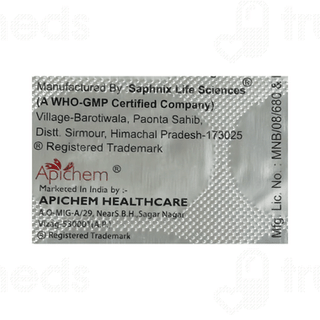Fecorvit Tablet 10
