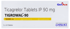 Tigrowal 90 Tablet 14