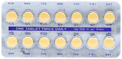 Tigrowal 90 Tablet 14