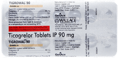 Tigrowal 90 Tablet 14