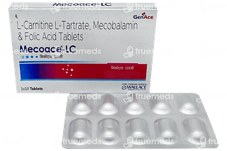 Mecoace Lc Tablet 10