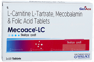 Mecoace Lc Tablet 10