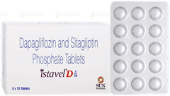Istavel D 5/50 Tablet 15 Istavel D 5/50 Tablet 15