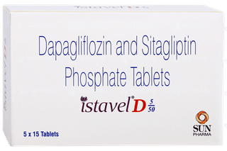 Istavel D 5/50 Tablet 15