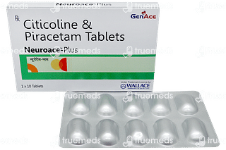 Neuroace Plus Tablet 10