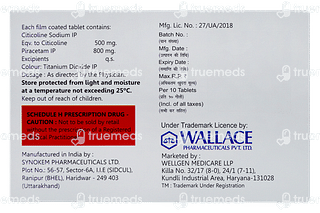 Neuroace Plus Tablet 10