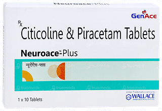 Neuroace Plus Tablet 10