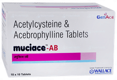 Muciace Ab Tablet 10 Muciace Ab Tablet 10