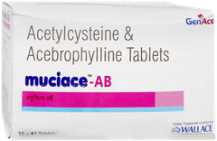Muciace Ab Tablet 10