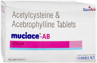 Muciace Ab Tablet 10