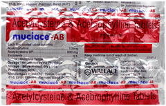 Muciace Ab Tablet 10