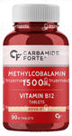 Carbamide Forte Methylcobalamin 1500 MCG Vitamin B12 Tablet 90