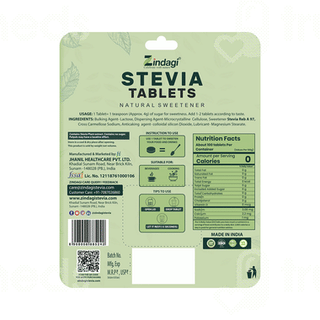 Zindagi Stevia Tablet 100