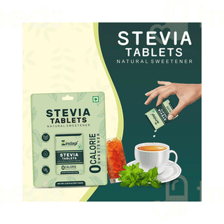 Zindagi Stevia Tablet 100
