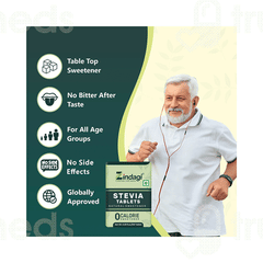Zindagi Stevia Tablet 100