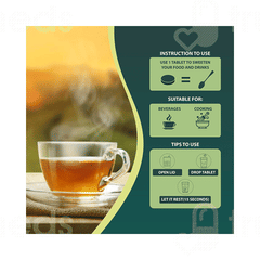 Zindagi Stevia Tablet 100