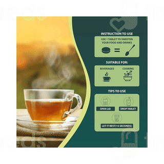 Zindagi Stevia Tablet 100
