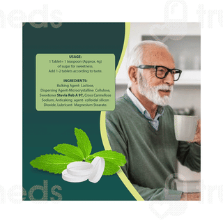 Zindagi Stevia Tablet 100