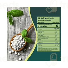 Zindagi Stevia Tablet 100